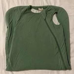 Kyte baby sleep sack - good condition - 6-18 months 1 tog matcha green